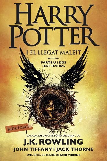 Harry Potter i el llegat maleït | 9788417031725 | J.K. Rowling