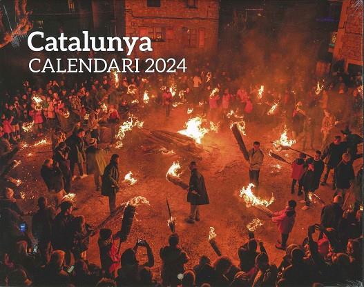 Calendari 2024 Catalunya | 8415001047602