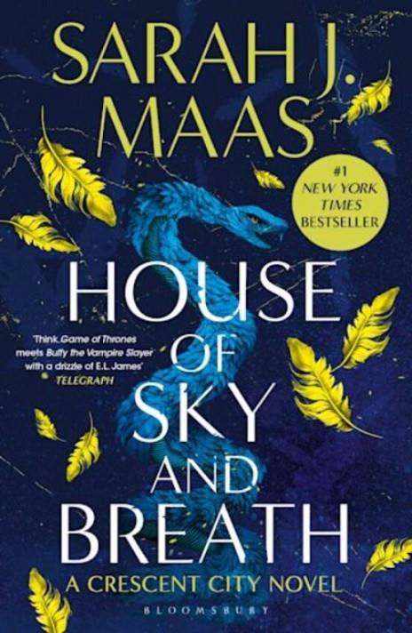 House of Sky and Breath | 9781526628220 | Maas, Sarah J.