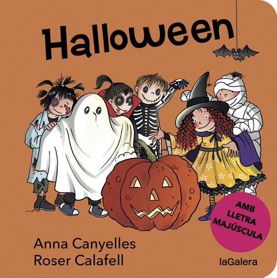 Halloween | 9788424668303 | Canyelles, Anna/Calafell, Roser
