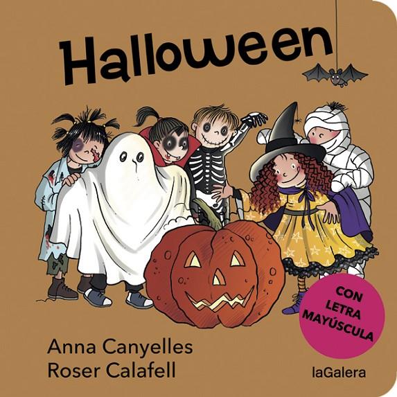 Halloween | 9788424668310 | Canyelles, Anna/Calafell, Roser