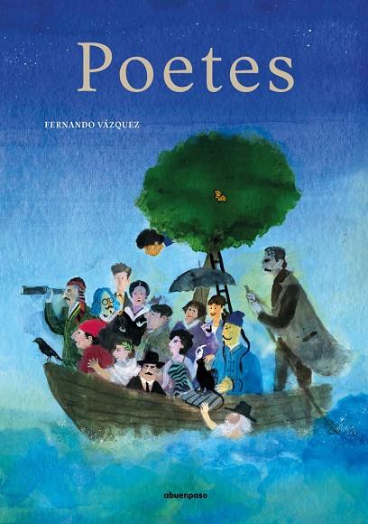 Poetes | 9788410016040 | Vázquez, Fernando