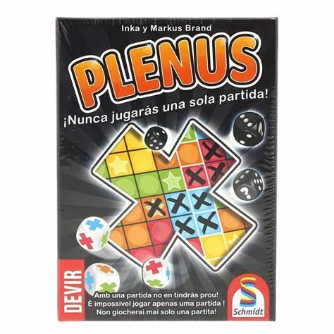 Plenus | 8436017226515 | Inka y Markus Brand