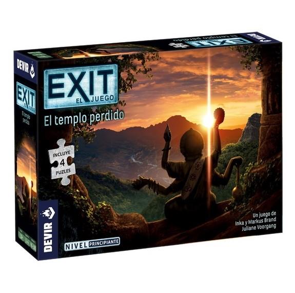 Exit. El templo perdido | 8436589623675 | Inka y Markus Brand / Juliane 