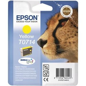 T0714 EPSON yellow | 8715946624549