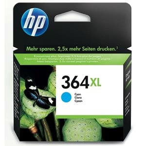 CB323EE HP 364XL photosmart cyan | 883585705887