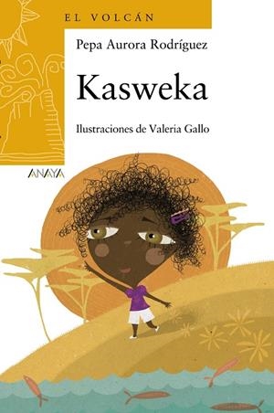 Kasweka | 9788467828993 | Aurora Rodríguez, Pepa