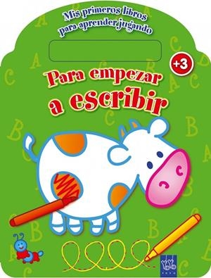 Para empezar a escribir | 9788408108788 | , YOYO