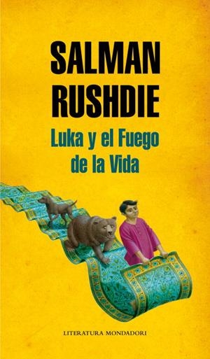 Luka y el Fuego de la Vida | 9788439723240 | Salman Rushdie