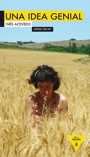 Una idea genial | 9788492837403 | Inés Acevedo