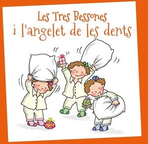 Les Tres Bessones i l'angelet de les dents | 9788415187479 | Capdevila Costa, Elisabet