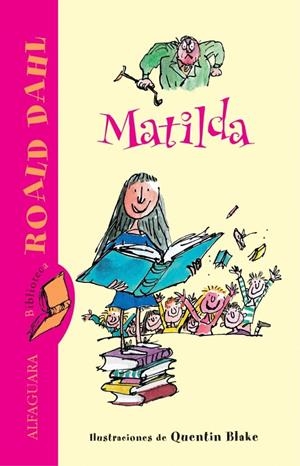 Matilda | 9788420401317 | Roald Dahl