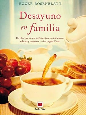 Desayuno en familia | 9788415120360 | Roger Rosenblatt