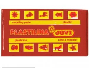 Plastilina 50g marró | 8412027006958
