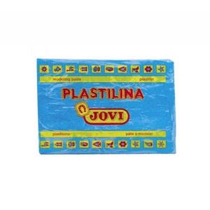 Plastilina 50g blau clar | 8412027006989