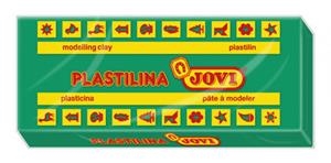 Plastilina 150g verd fosc | 8412027007184