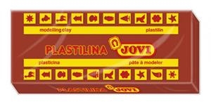Plastilina 150g marró | 8412027007160