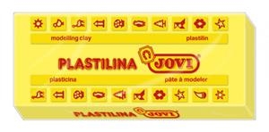 Plastilina 150g groc clar | 8412027007092