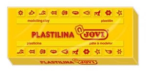 Plastilina 150g groc | 8412027007108