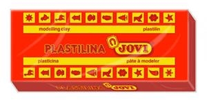 Plastilina 150g vermell | 8412027007122