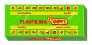 Plastilina 150g verd clar | 8412027007177