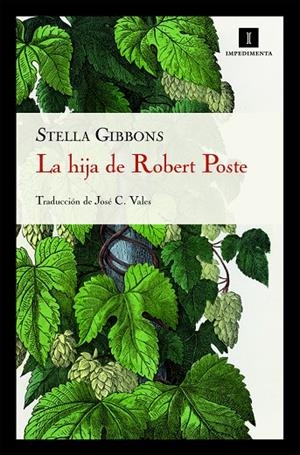 La hija de Robert Poste | 9788493760137 | Stella Gibbons