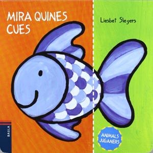 Mira quines cues | 9788447922727 | Liesbet Slegers