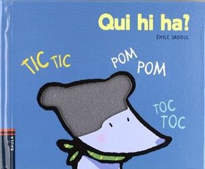 Qui hi ha? | 9788447924431 | Émile Jadoul