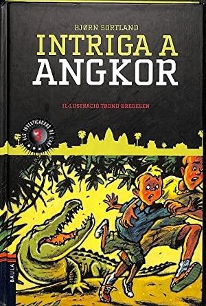 Intriga a Angkor | 9788447917983 | Bjorn Sortland