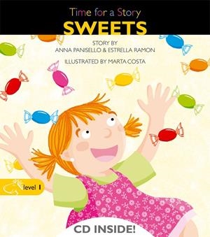 Sweets | 9788498256079 | Anna Panisello - Estrella Ramon - Marta Costa