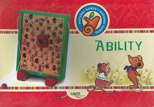 Ability - Joc en fusta | 8422848808648
