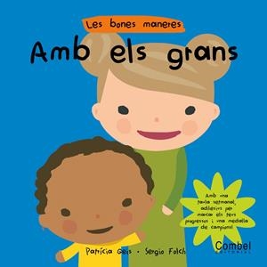 Amb els grans | 9788498250978 | Patrícia Geis - Sergio Folch