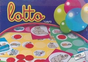 Lotto - Infantil R. 166 | 8422878701667