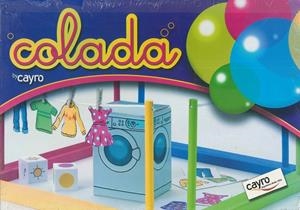 Colada - Infantil - R.168 | 8422878701681