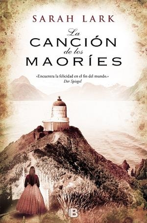 La canción de los Maoríes | 9788466650472 | Sarah Lark