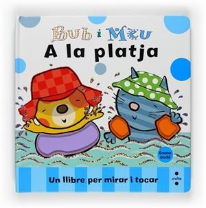 A la platja | 9788466121842 | Emma Dodd