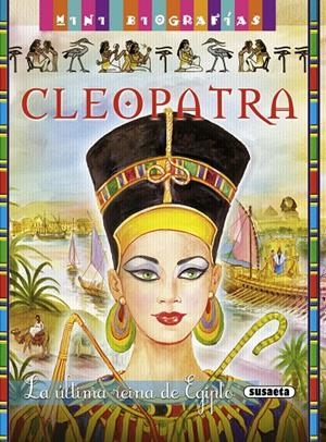 Cleopatra. La última reina de Egipto | 9788467715194 | Morán, José