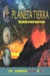 Planeta Tierra. Viaja desde el núcleo hasta el cielo | 9788479426392 | Green, Jen