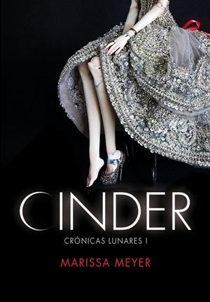 Cínder. Crónicas lunares | 9788484418696 | Marissa Meyer