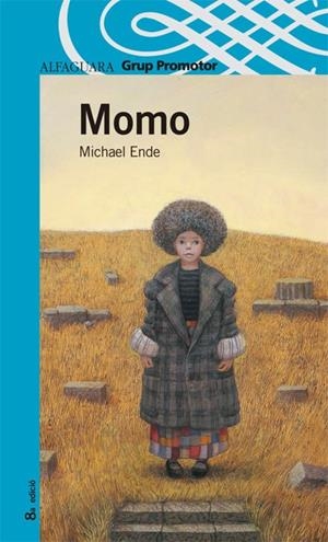 Momo | 9788484356202 | Michael Ende
