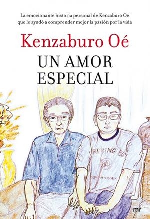 Un amor especial | 9788427035423 | Kenzaburo Oé
