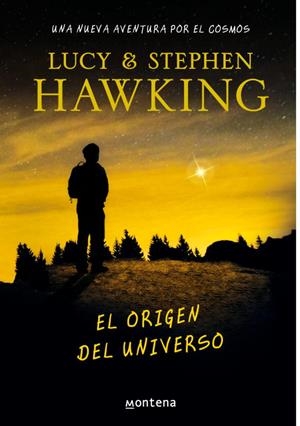 El origen del Universo | 9788484418917 | Lucy & Stephen Hawking