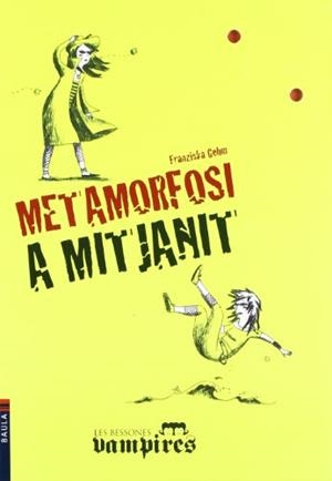 Metamorfosi a mitjanit | 9788447924509 | Franziska Gehm