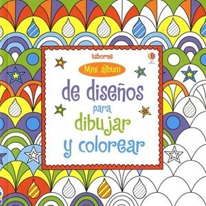 Mini álbum de diseños para dibujar y colorear | 9781409543503 | AA.VV