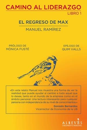 El regreso de Max | 9788415098577 | Manuel Ramírez