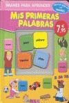Mis primeras palabras | 9783862339464 | VV.AA.