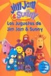 Los juguetes de Jim Jam & Sunny | 9788401900778 | BEASCOA
