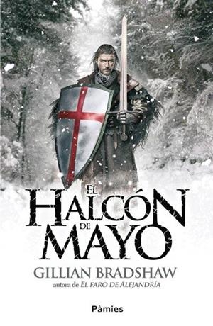 El Halcón de Mayo | 9788415433118 | Gillian Bradshaw