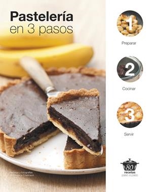 Pastelería en 3 pasos | 9788425348365 | Edelmann, Florence