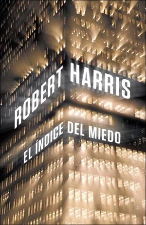 El índice del miedo | 9788425348495 | Robert Harris